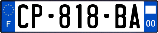 CP-818-BA