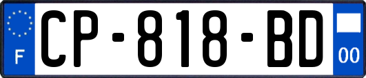 CP-818-BD