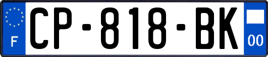 CP-818-BK