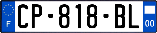 CP-818-BL