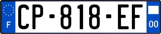 CP-818-EF