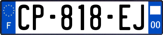 CP-818-EJ