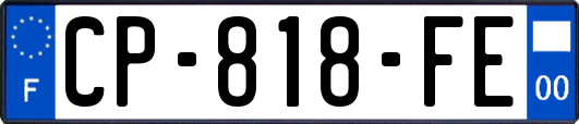 CP-818-FE