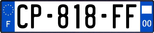 CP-818-FF