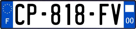 CP-818-FV