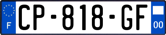 CP-818-GF