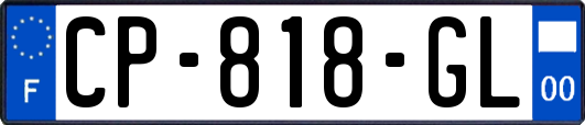 CP-818-GL