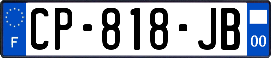 CP-818-JB