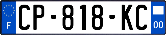 CP-818-KC