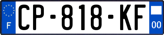 CP-818-KF