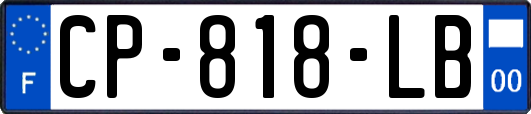 CP-818-LB