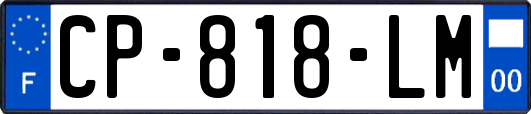 CP-818-LM