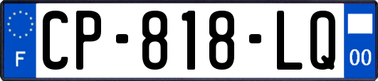 CP-818-LQ