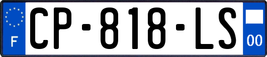 CP-818-LS