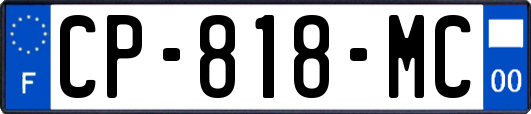 CP-818-MC