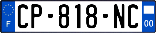 CP-818-NC