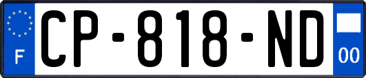 CP-818-ND