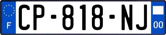 CP-818-NJ