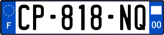 CP-818-NQ