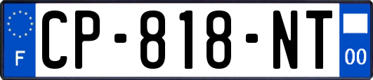 CP-818-NT