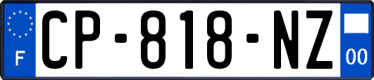 CP-818-NZ