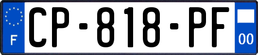 CP-818-PF