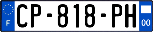 CP-818-PH