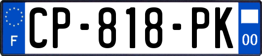 CP-818-PK