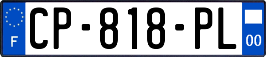 CP-818-PL