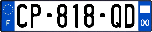 CP-818-QD