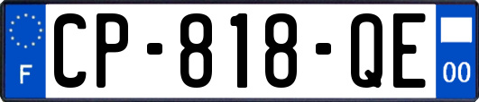 CP-818-QE