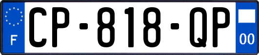 CP-818-QP