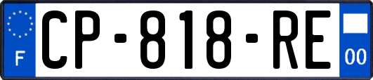 CP-818-RE