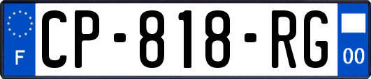 CP-818-RG