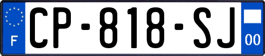 CP-818-SJ