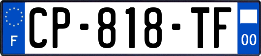 CP-818-TF