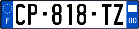 CP-818-TZ