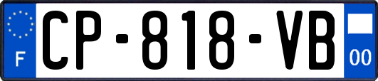 CP-818-VB