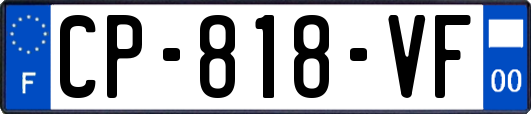 CP-818-VF
