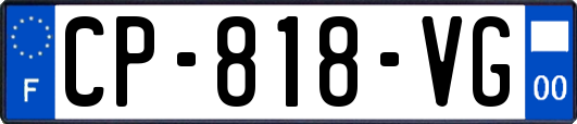 CP-818-VG