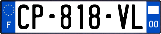 CP-818-VL