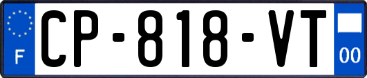 CP-818-VT