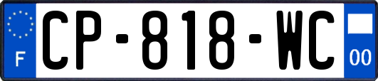 CP-818-WC