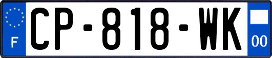 CP-818-WK