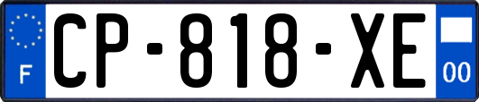 CP-818-XE