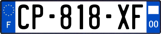 CP-818-XF