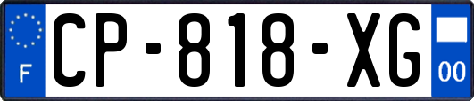 CP-818-XG