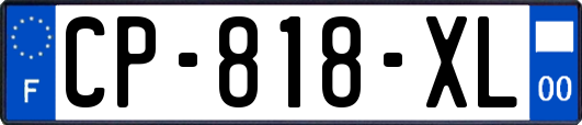 CP-818-XL