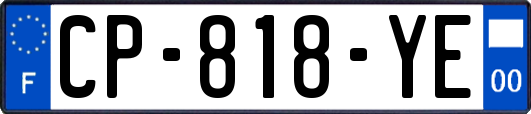 CP-818-YE