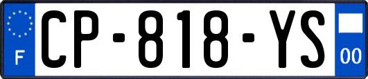 CP-818-YS